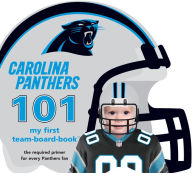 Title: Carolina Panthers 101, Author: Brad Epstein