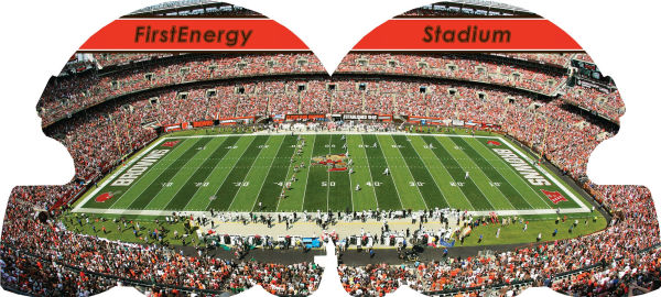 Cleveland Browns 101: My First Team-board-book