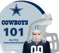 : Dallas Cowboys ABC (Team Board Books) (My First Alphabet Books  (Michaelson Entertainment)): 9781607301585: Brad M. Epstein: Books