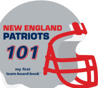 Title: New England Patriots 101, Author: Brad Epstein