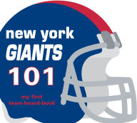 Title: New York Giants 101, Author: Brad Epstein