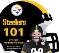 Pittsburgh Steelers Coloring & Activity Storybook