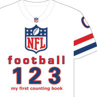 Title: NFL Football 123, Author: Brad Epstein