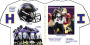 Alternative view 2 of Baltimore Ravens ABC: My First Alphabet Book