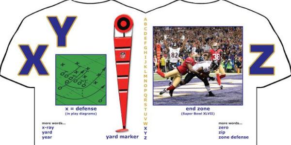 Baltimore Ravens ABC Board Book