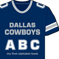 Title: Dallas Cowboys ABC, Author: Brad Epstein