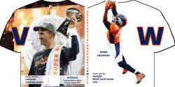 Alternative view 2 of Denver Broncos ABC