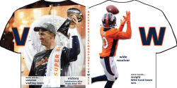 Alternative view 3 of Denver Broncos ABC