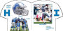 Alternative view 2 of Detroit Lions ABC: My First Alphabet Book