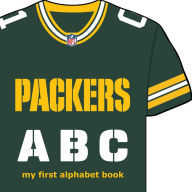 Title: Green Bay Packers Abc-Board, Author: Brad Epstein