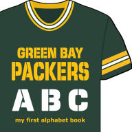 Title: Green Bay Packers Abc-Board, Author: Brad Epstein