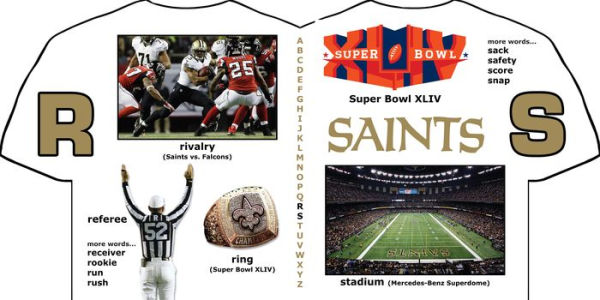 New Orleans Saints ABC