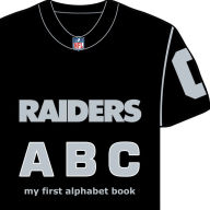 Title: Las Vegas Raiders ABC, Author: Brad Epstein