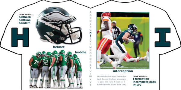 Philadelphia Eagles ABC