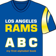 Title: Los Angeles Rams ABC, Author: Brad Epstein