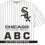 Chicago White Sox Abc-Board