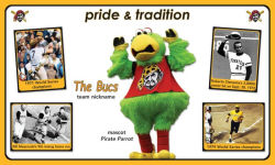 Alternative view 3 of Pittsburgh Pirates 101: My First Team Board Book