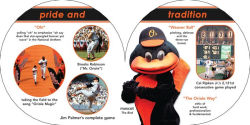 Alternative view 3 of Baltimore Orioles 101: My First Team-Board-Book