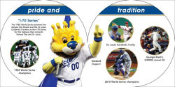 Alternative view 4 of Kansas City Royals 101: My First Team-Board-Book