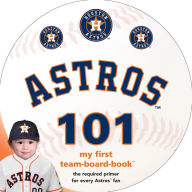 Title: Houston Astros 101, Author: Brad Epstein