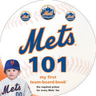 Title: New York Mets 101, Author: Brad Epstein
