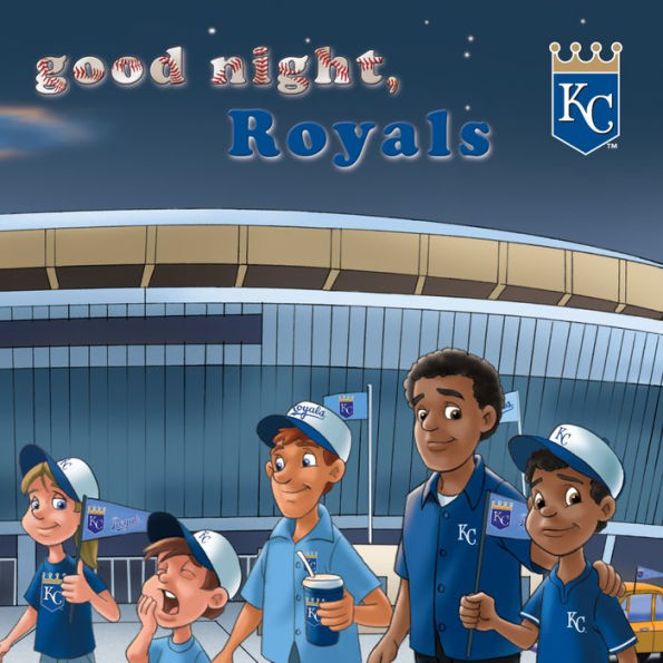 Good Night Royals