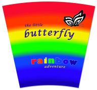 Title: The Little Butterfly - Rainbow Adventure, Author: Brad Epstein