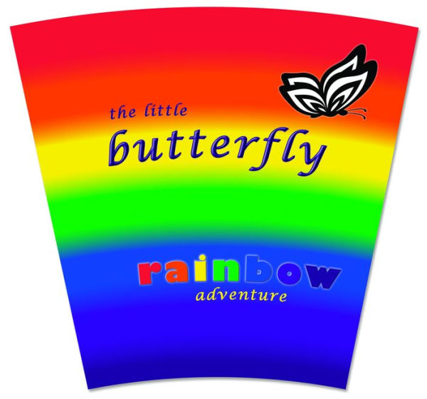 The Little Butterfly - Rainbow Adventure