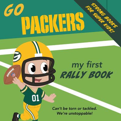 Go Packers Rally Book