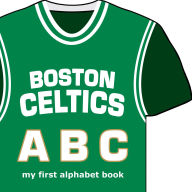 Title: Boston Celtics ABC, Author: Brad Epstein