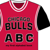 Title: Chicago Bulls ABC, Author: Brad Epstein