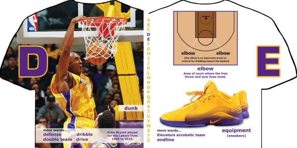 Los Angeles Lakers ABC