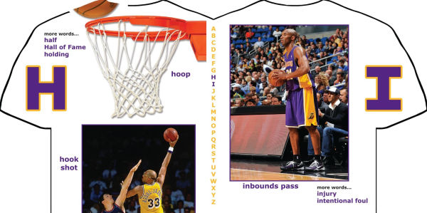 Los Angeles Lakers ABC