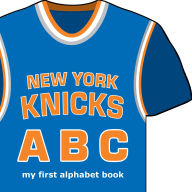 Title: New York Knicks ABC, Author: Brad Epstein