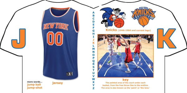 New York Knicks ABC