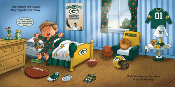 Good Night Packers