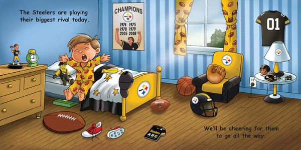 Good Night, Steelers