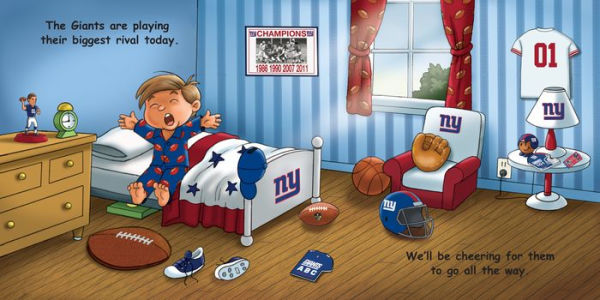 Good Night, NY Giants