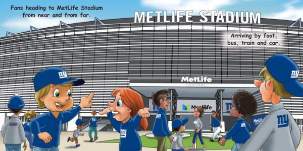 Good Night, NY Giants