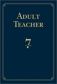 Title: Adult Teacher, Author: Gospel Publishing House