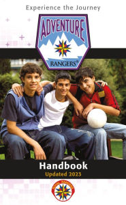 Title: Adventure Rangers Handbook, Author: GPH Gospel Publishing House