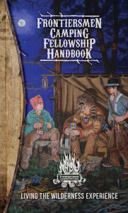 Title: Frontiersmen Camping Fellowship Handbook, Author: Royal Rangers