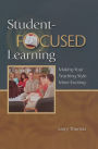 Student-Focused Learning: Making Your Teaching Style More Exciting