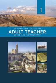 Title: Radiant Life Adult Teacher Volume 1, Author: Radiant Life Resources