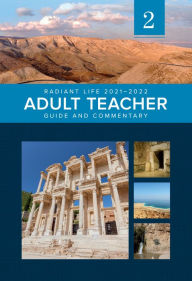 Title: Radiant Life Adult Teacher Volume 2, Author: Radiant Life Resources