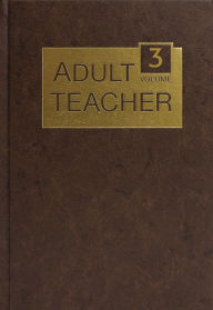 Title: Adult Teacher, Author: Gospel Publishing House