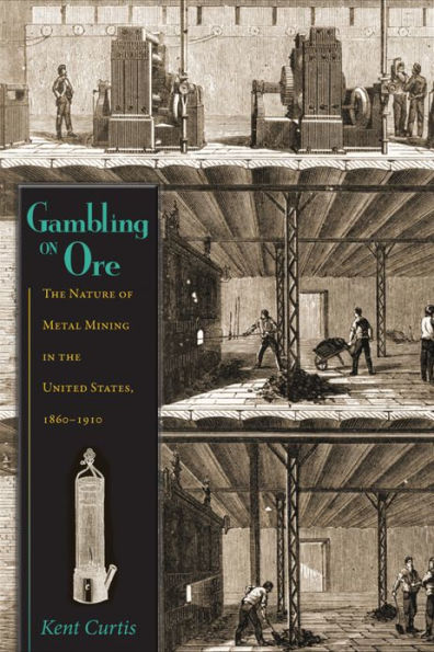 Gambling on Ore: the Nature of Metal Mining United States, 1860-1910