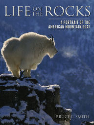 Title: Life on the Rocks: A Portrait of the American Mountain Goat, Author: Bruce L. Smith