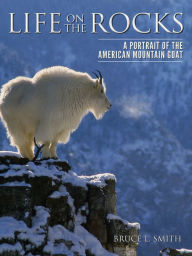 Title: Life on the Rocks: A Portrait of the American Mountain Goat, Author: Bruce L. Smith