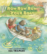 Title: Row Row Row Your Boat, Author: Iza Trapani